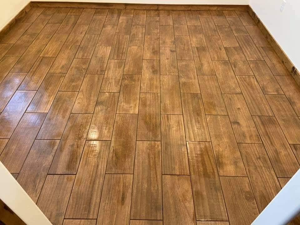 tile grout clean casa grande